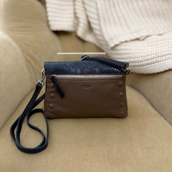 Hammitt Blue Crossbody Bag - Picture 5 of 7